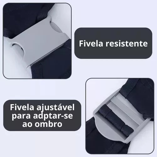 Sling para Bebê.