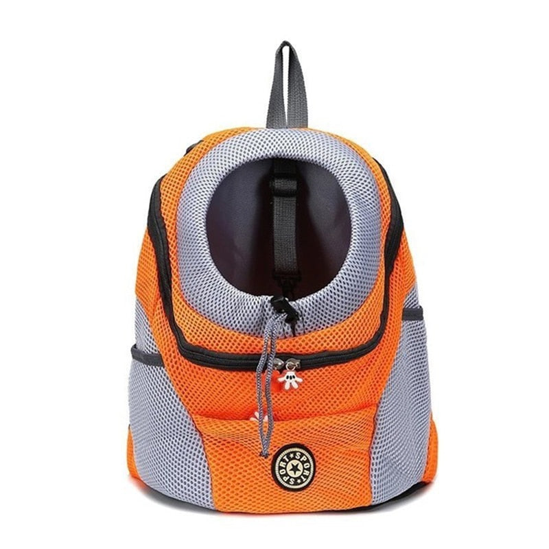 Mochila para Transporte Pet.