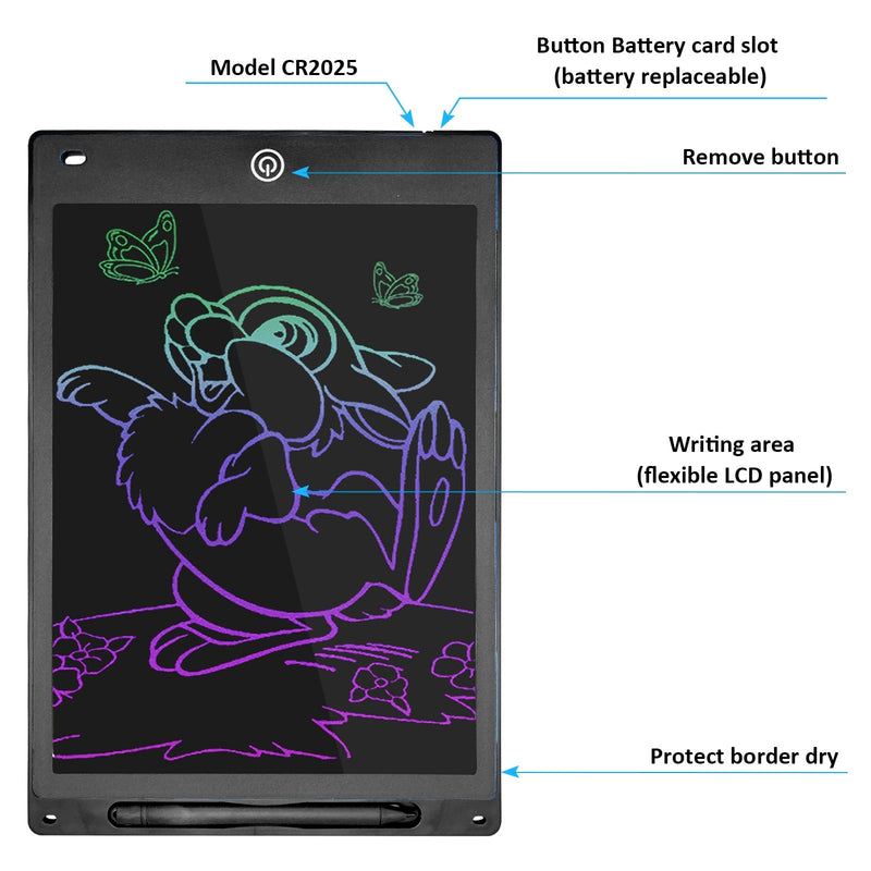 Tablet Mágico Educativo 8,5 Polegadas.