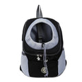 Mochila para Transporte Pet.