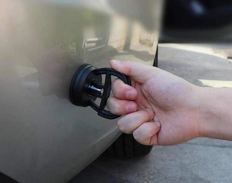 2 Ventosas de Sucção para Remoção de Amassados em Carro.