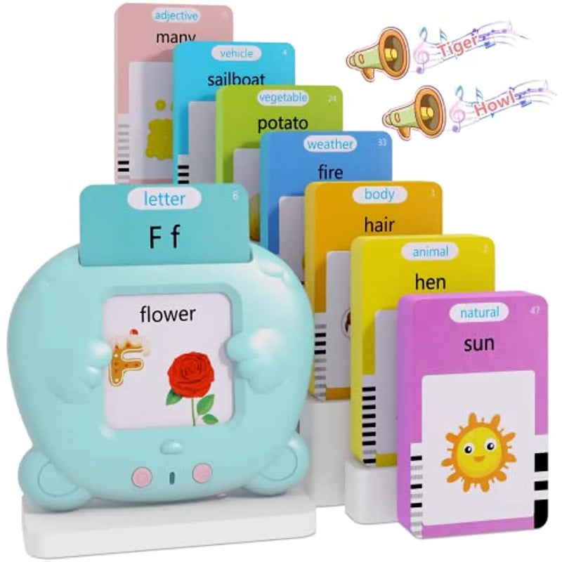 Brinquedo Sonoro para Aprender Inglês - Toy Kids