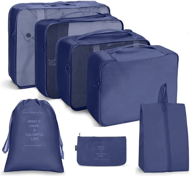 Bolsas Organizadoras Para Mala de Viagem - STORAGE BAG