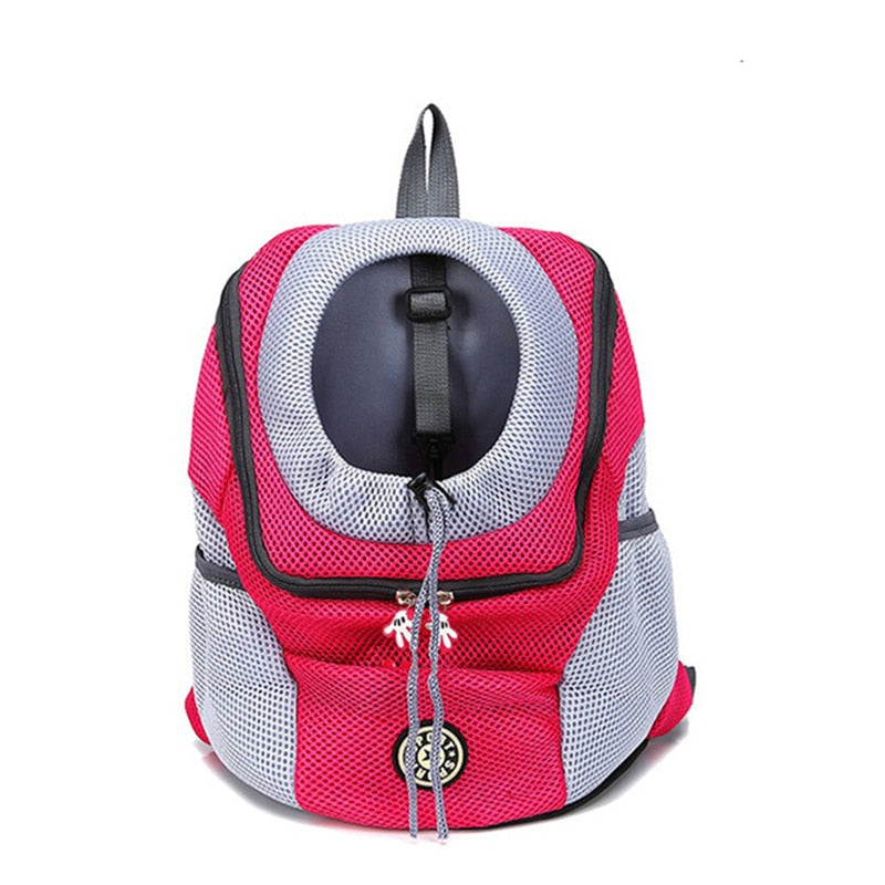 Mochila para Transporte Pet.