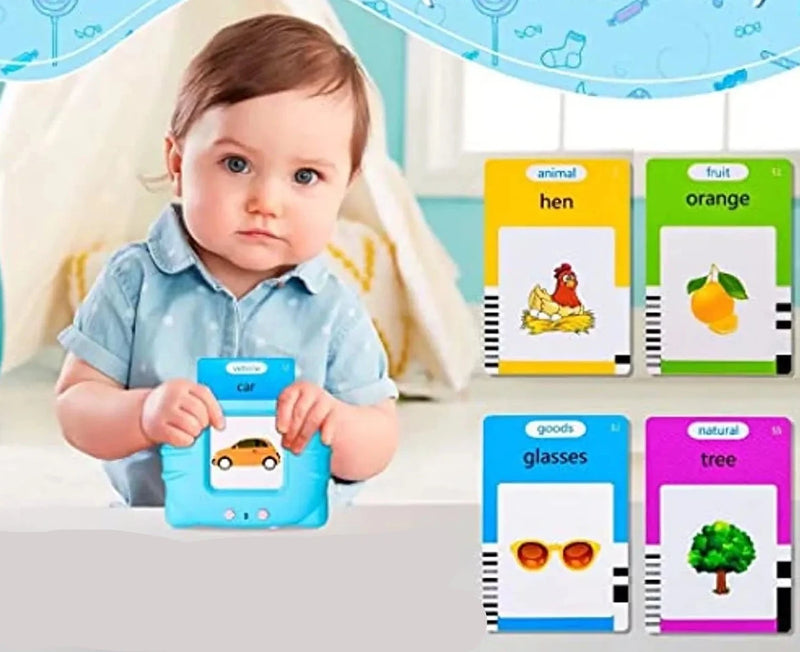 Brinquedo Sonoro para Aprender Inglês - Toy Kids