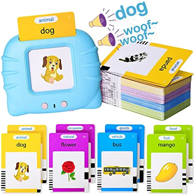 Brinquedo Sonoro para Aprender Inglês - Toy Kids