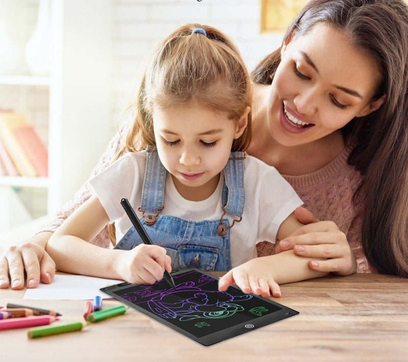 Tablet Mágico Educativo 8,5 Polegadas.