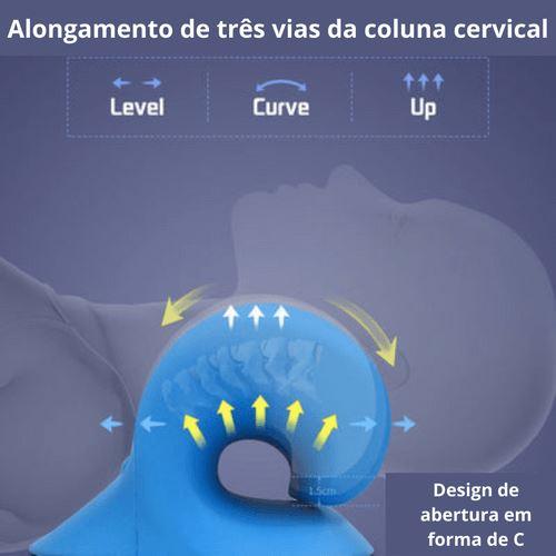 Dispositivo Ortopédico para Alívio da Dor do Pescoço ProConfort