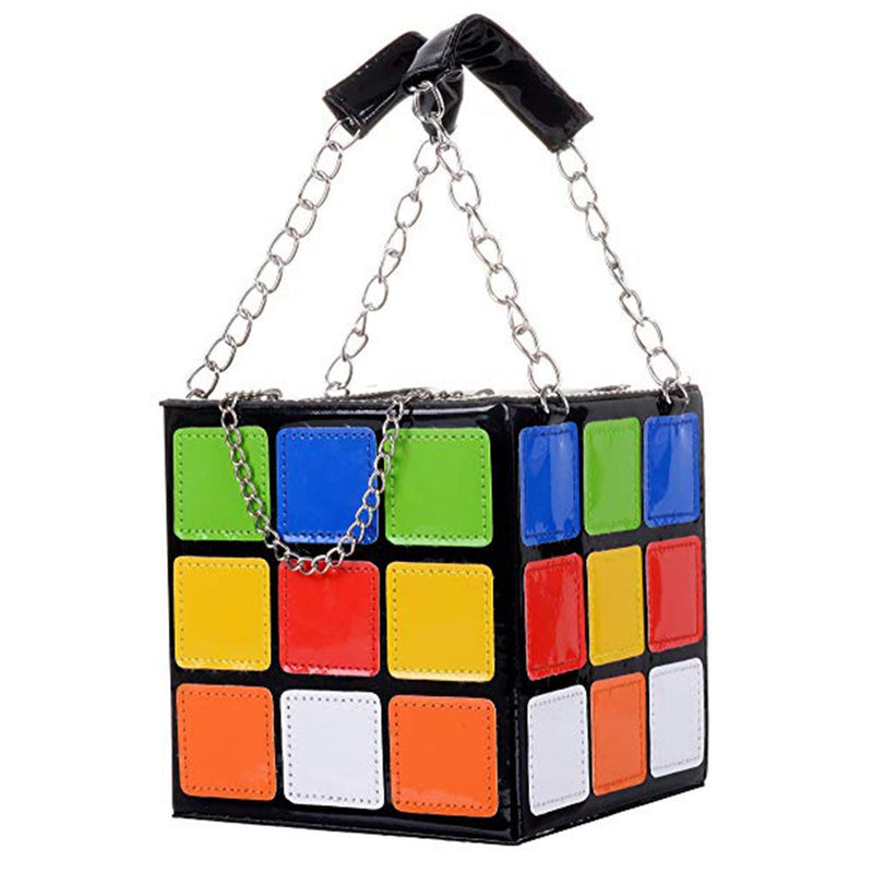 Bolsa Cubo Mágico