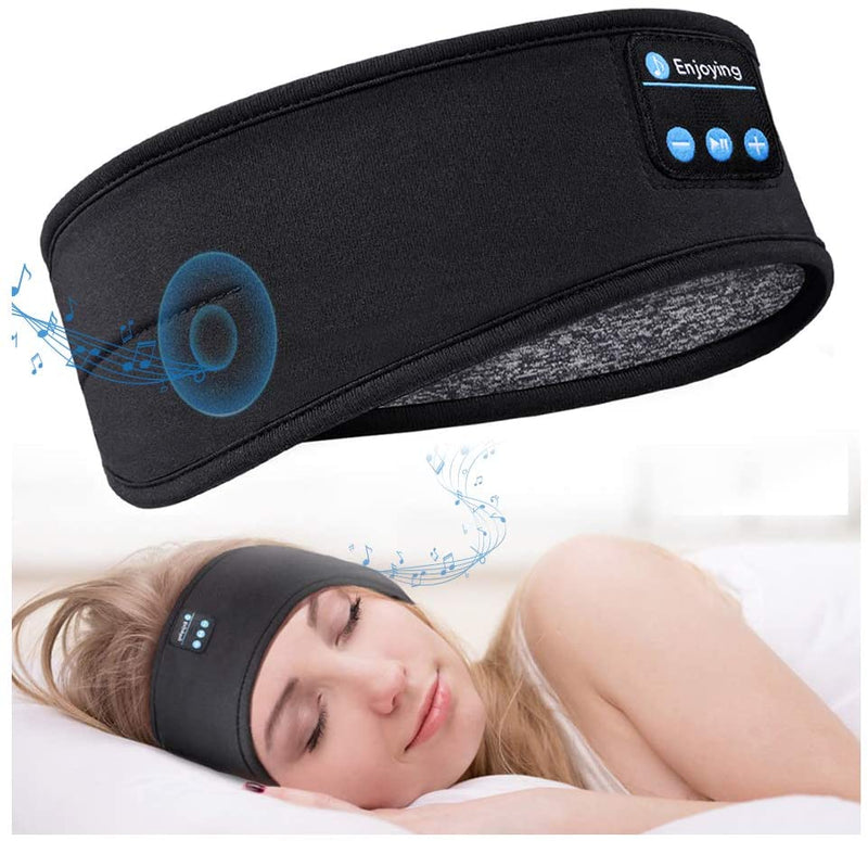 Faixa Fone de Ouvido Bluetooth Deep Sleep