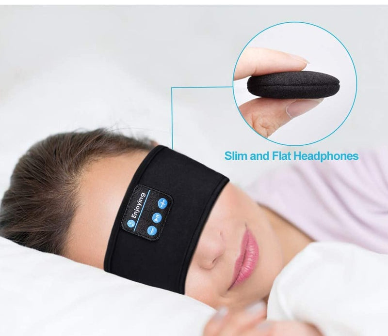 Faixa Fone de Ouvido Bluetooth Deep Sleep