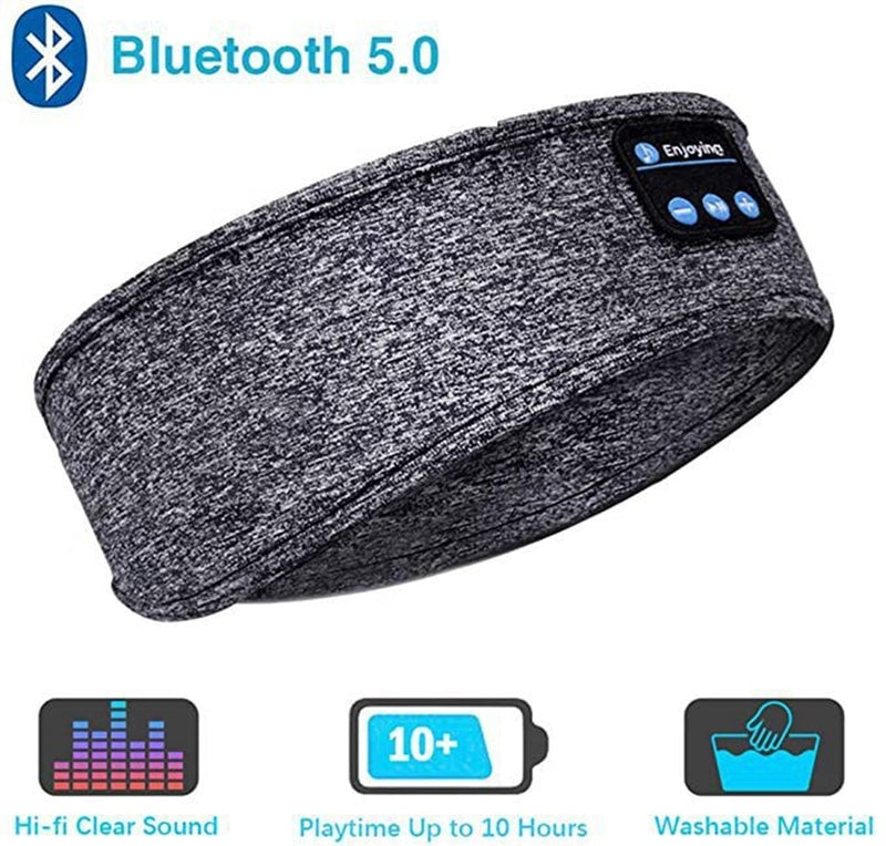 Faixa Fone de Ouvido Bluetooth Deep Sleep