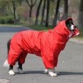 Capa de Chuva para Cães de Médio a Grande Porte