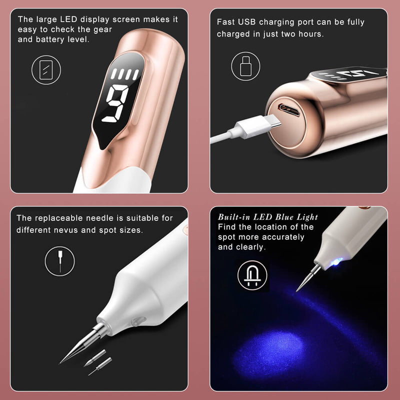 Caneta de Jato de Plasma - Plasmec