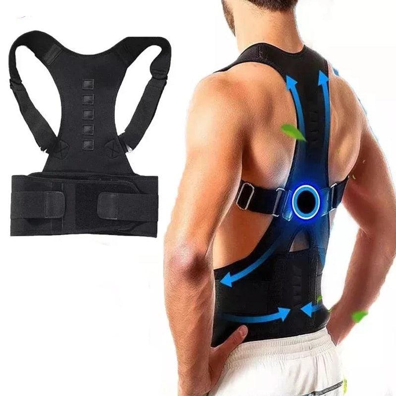 Corretor Postural Unisex Borem