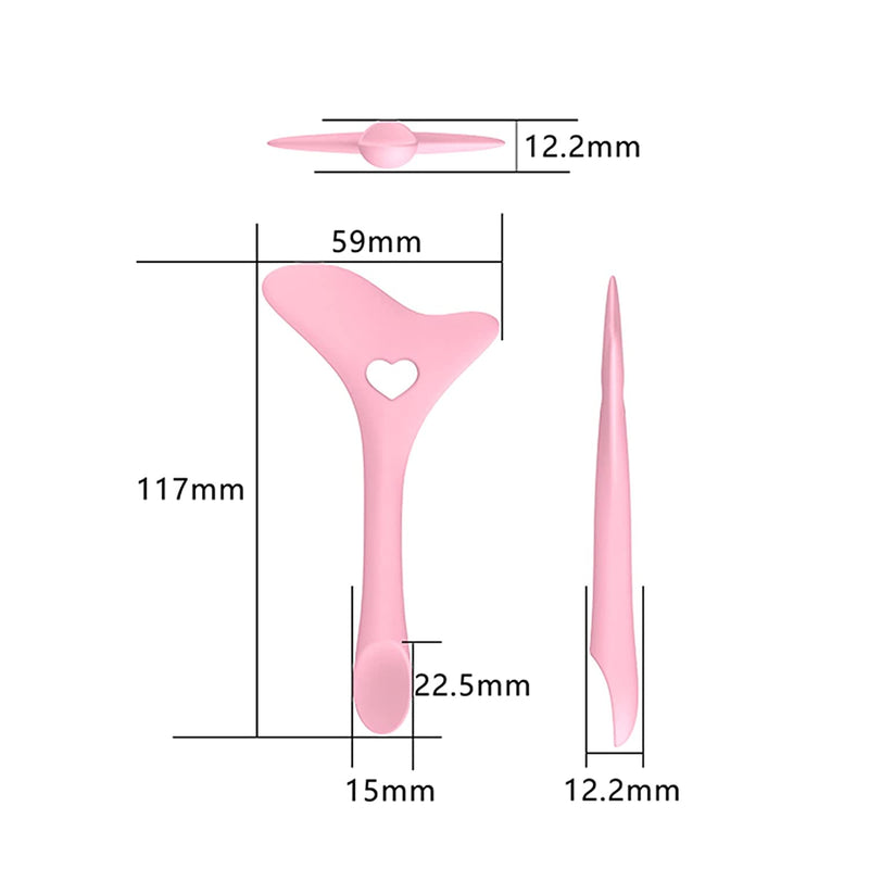 Silicone Multi -Funcional Para Maquiagem Easyfast