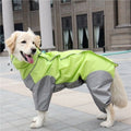 Capa de Chuva para Cães de Médio a Grande Porte