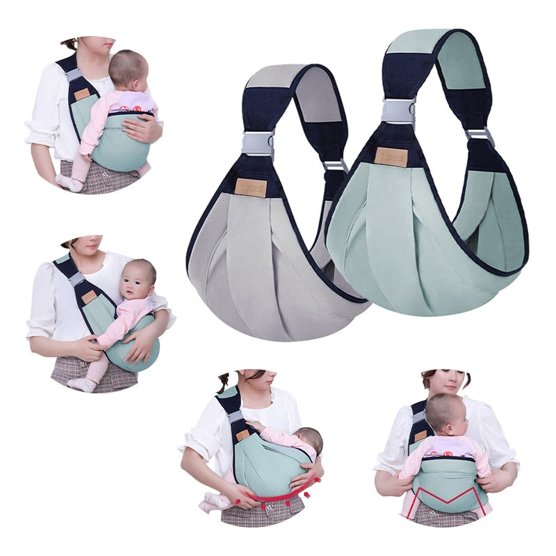 Sling para Bebê.