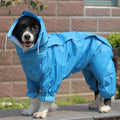 Capa de Chuva para Cães de Médio a Grande Porte