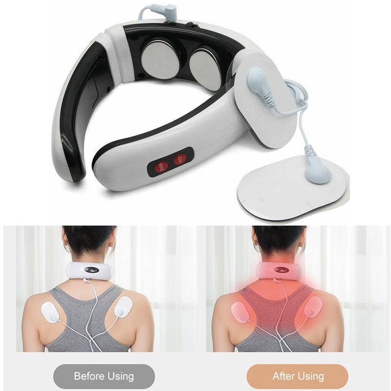 Massageador de Pescoço  -Teckfit