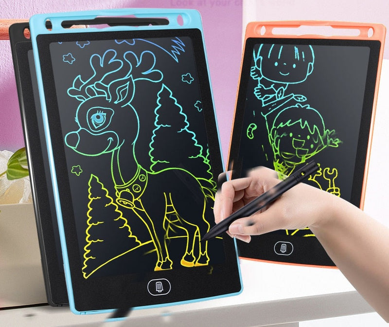 Tablet Mágico Educativo 8,5 Polegadas.